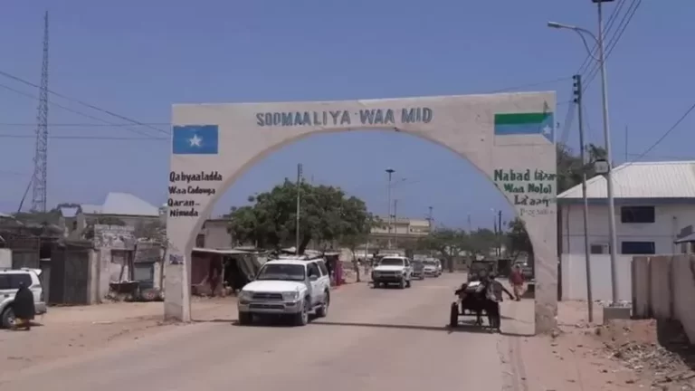 Al-Shabaab attack on a hotel in Kismayo