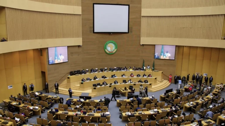 The African Union to host talks to resolve the ongoing conflicts in Ethiopia