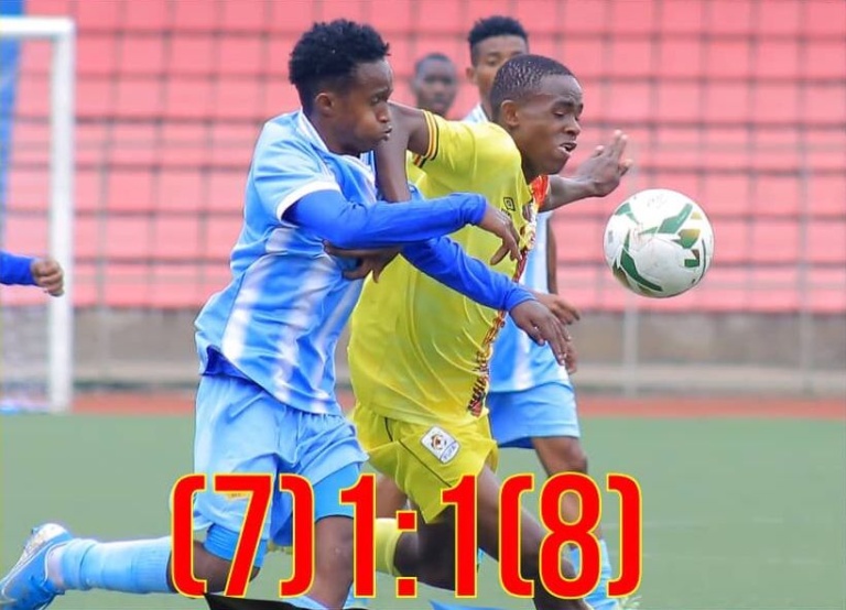 Somalia’s under 17 national football team have advanced to the finals of the CECAFA U17