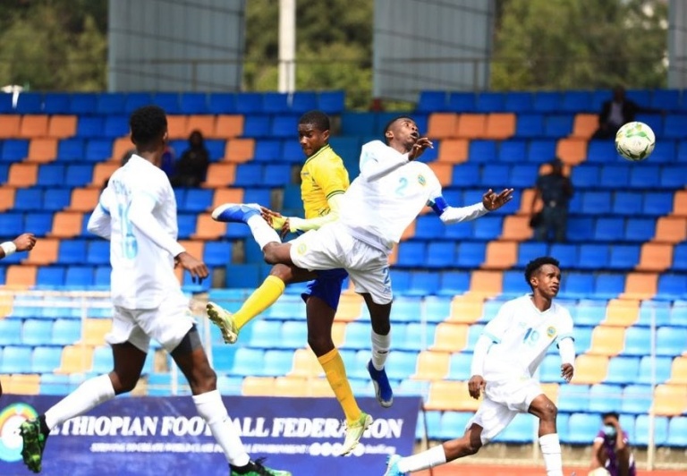Somalia U-17 vs Tanzania | U-17 AFCON – CECAFA Zonal Qualifiers