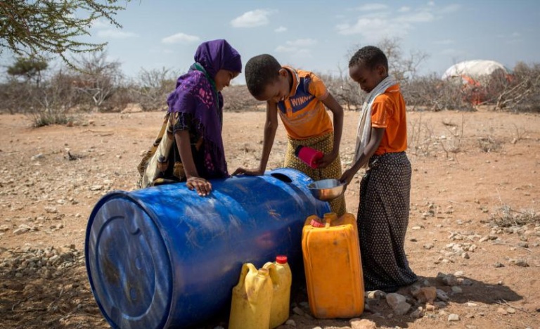 UNICEF Warns of the escalating malnutrition in Somalia