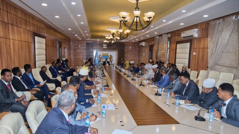 Somali Council of Ministers issued a serious decision related to the military